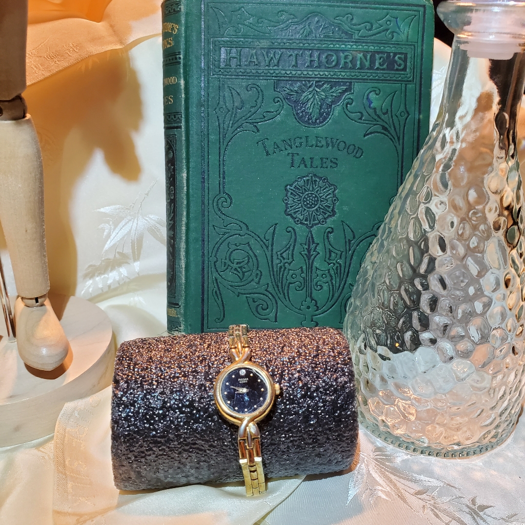 Vintage Pulsar Ladies Watch
